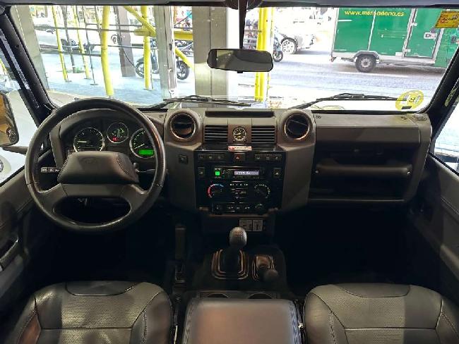 Land Rover Defender Land Rover 90 Autobiography ocasion - Box Sport