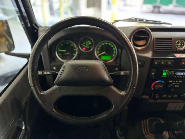 Land Rover Defender Land Rover 90 Autobiography ocasion - Box Sport