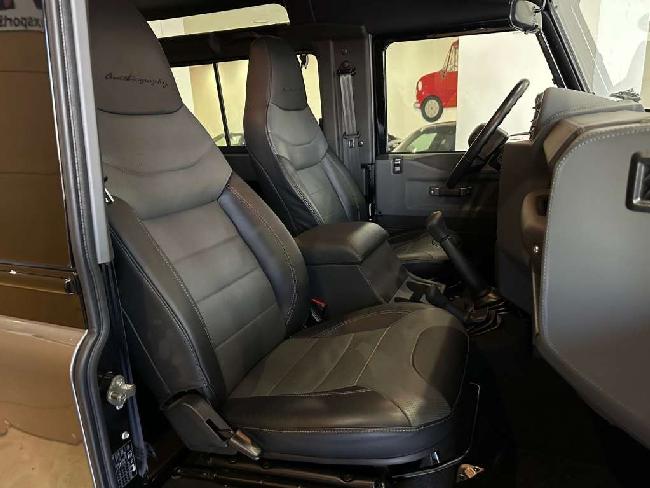 Land Rover Defender Land Rover 90 Autobiography ocasion - Box Sport