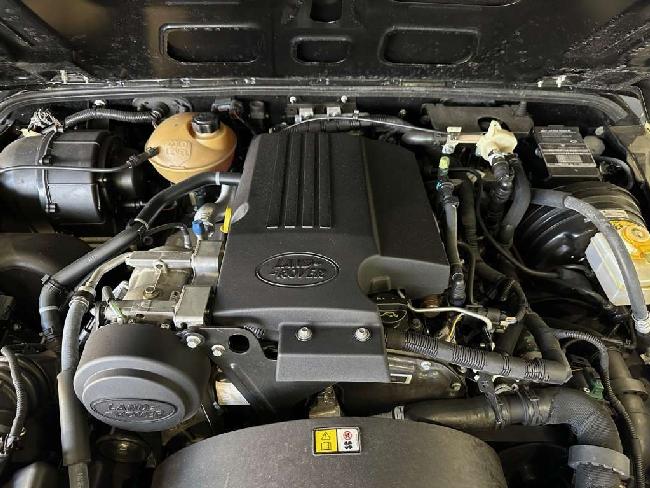 Land Rover Defender Land Rover 90 Autobiography ocasion - Box Sport