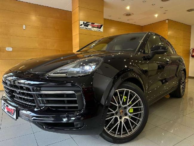 Porsche Cayenne E-hybrid Platinum Edition Coup� Aut. ocasion - Box Sport