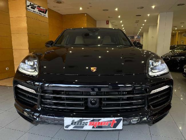 Porsche Cayenne E-hybrid Platinum Edition Coup� Aut. ocasion - Box Sport