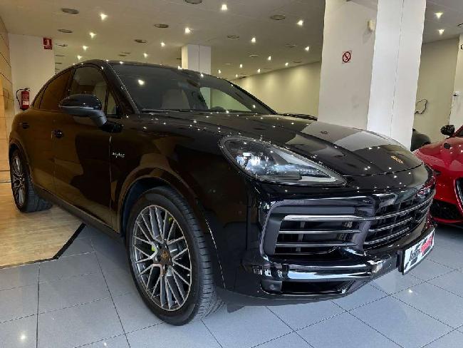 Porsche Cayenne E-hybrid Platinum Edition Coup� Aut. ocasion - Box Sport