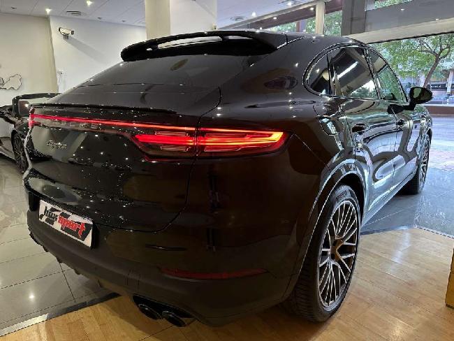 Porsche Cayenne E-hybrid Platinum Edition Coup� Aut. ocasion - Box Sport