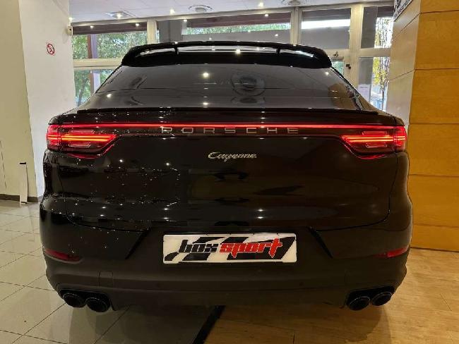 Porsche Cayenne E-hybrid Platinum Edition Coup� Aut. ocasion - Box Sport