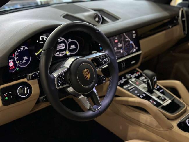 Porsche Cayenne E-hybrid Platinum Edition Coup� Aut. ocasion - Box Sport