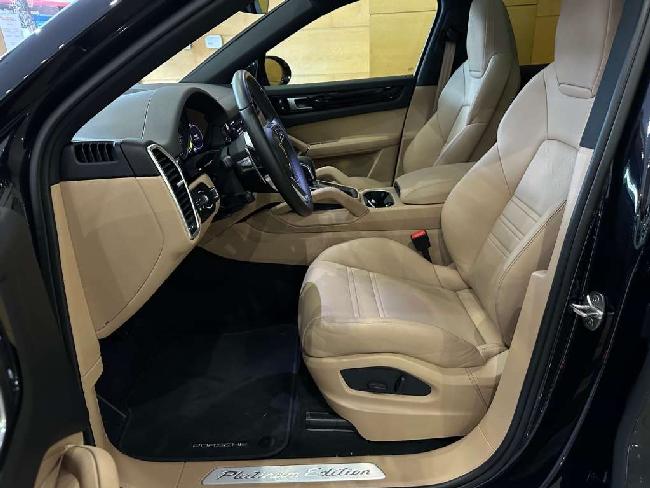 Porsche Cayenne E-hybrid Platinum Edition Coup� Aut. ocasion - Box Sport