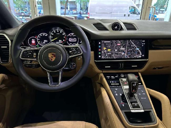 Porsche Cayenne E-hybrid Platinum Edition Coup� Aut. ocasion - Box Sport