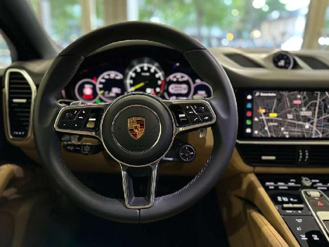 Porsche Cayenne E-hybrid Platinum Edition Coup� Aut. ocasion - Box Sport