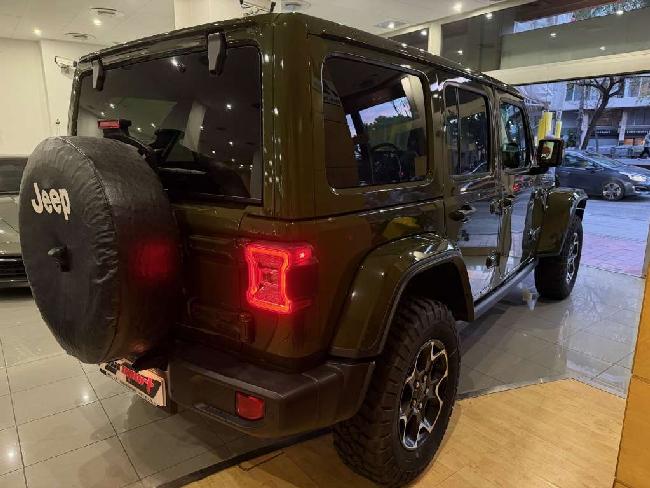 Jeep Wrangler Unlimited 2.0 4xe Rubicon 8atx 280kw ocasion - Box Sport