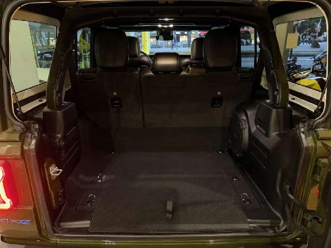 Jeep Wrangler Unlimited 2.0 4xe Rubicon 8atx 280kw ocasion - Box Sport