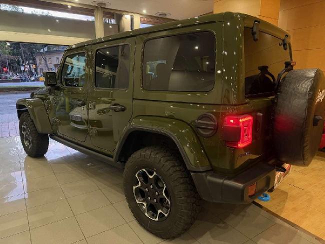 Jeep Wrangler Unlimited 2.0 4xe Rubicon 8atx 280kw ocasion - Box Sport