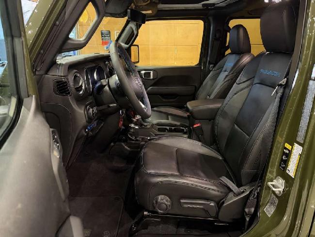 Jeep Wrangler Unlimited 2.0 4xe Rubicon 8atx 280kw ocasion - Box Sport