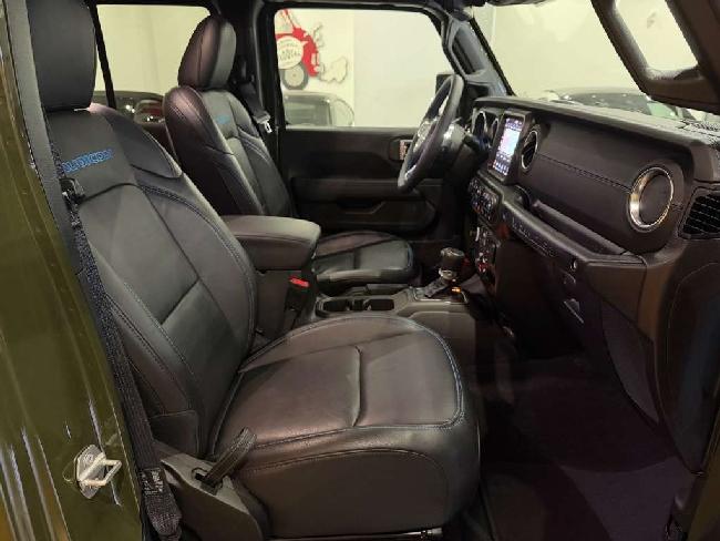 Jeep Wrangler Unlimited 2.0 4xe Rubicon 8atx 280kw ocasion - Box Sport