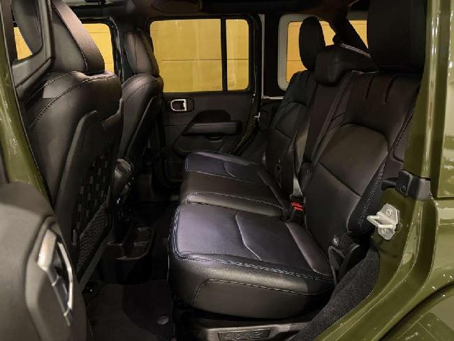 Jeep Wrangler Unlimited 2.0 4xe Rubicon 8atx 280kw ocasion - Box Sport