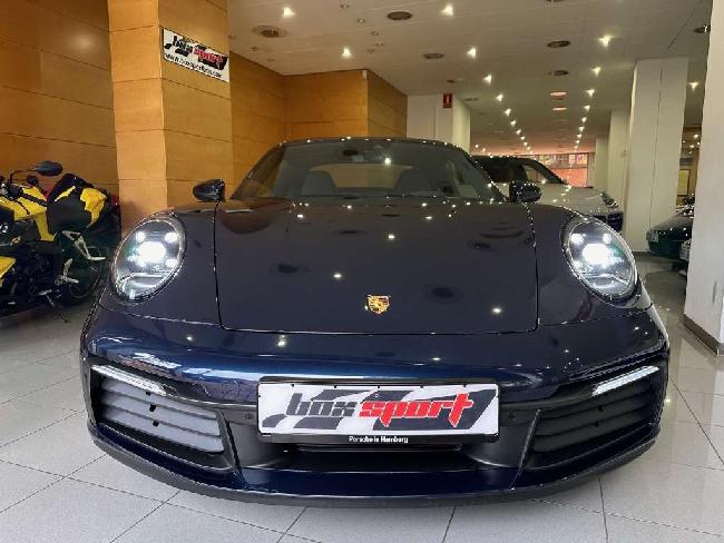 Porsche 992 Carrera 4s Coup� Pdk ocasion - Box Sport