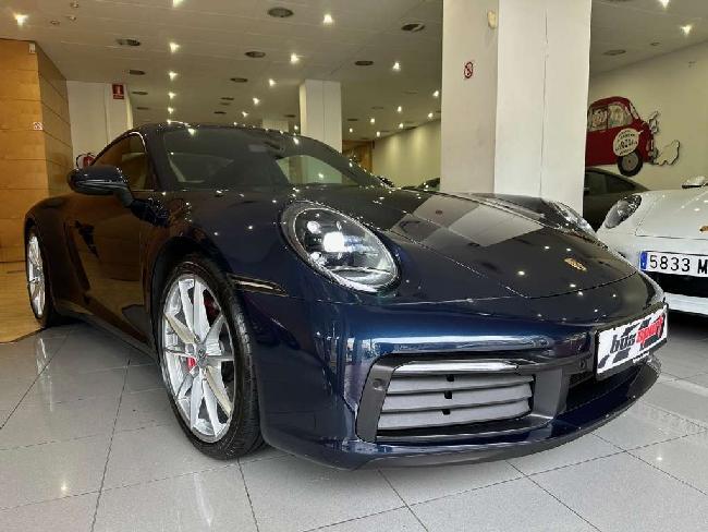 Porsche 992 Carrera 4s Coup� Pdk ocasion - Box Sport
