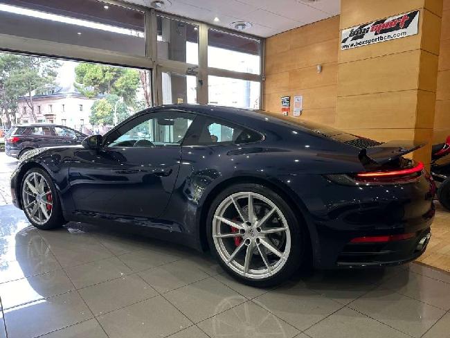 Porsche 992 Carrera 4s Coup� Pdk ocasion - Box Sport