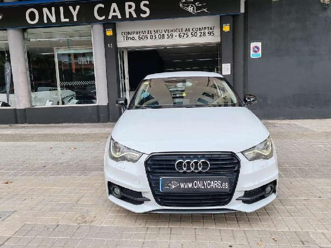 Audi A1 1.0 Tfsi Adrenalin2 ocasion - Only Cars Sabadell