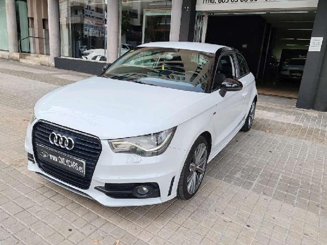 Audi A1 1.0 Tfsi Adrenalin2 ocasion - Only Cars Sabadell