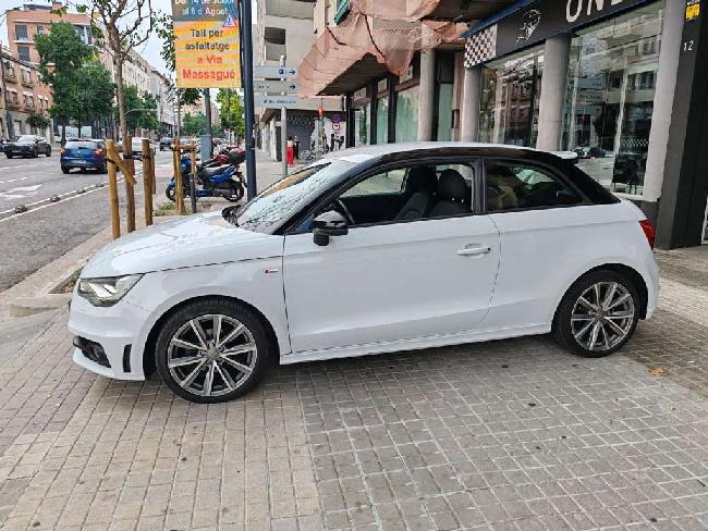 Audi A1 1.0 Tfsi Adrenalin2 ocasion - Only Cars Sabadell