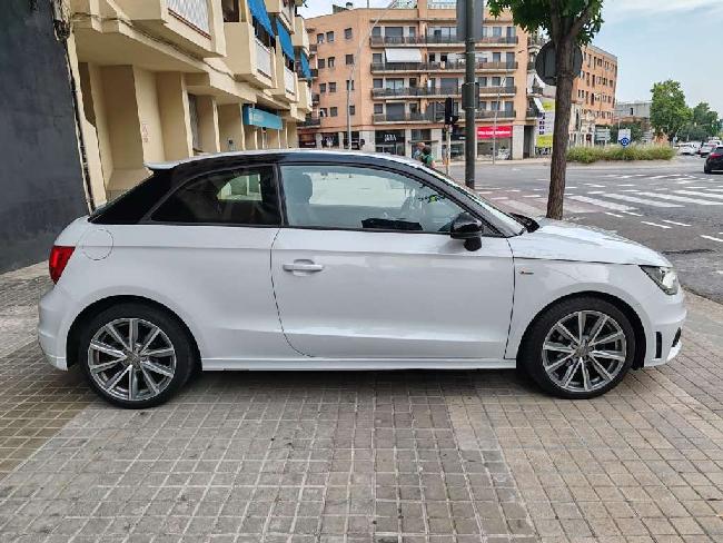 Audi A1 1.0 Tfsi Adrenalin2 ocasion - Only Cars Sabadell
