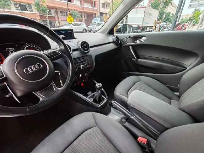 Audi A1 1.0 Tfsi Adrenalin2 ocasion - Only Cars Sabadell