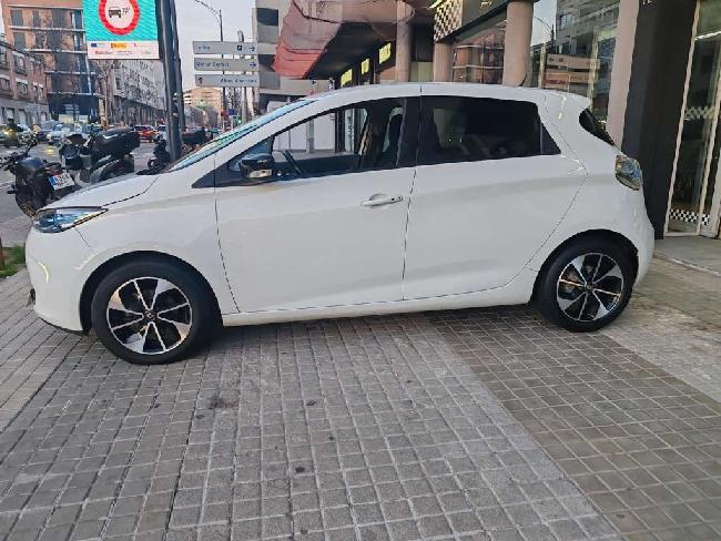 Renault Zoe Bose 40 R110 Flexi 80kw ocasion - Only Cars Sabadell