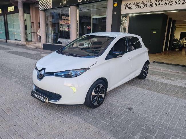 Renault Zoe Bose 40 R110 Flexi 80kw ocasion - Only Cars Sabadell
