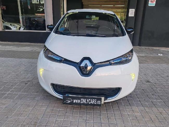 Renault Zoe Bose 40 R110 Flexi 80kw ocasion - Only Cars Sabadell