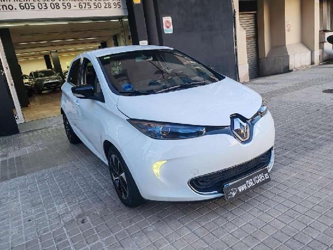 Renault Zoe Bose 40 R110 Flexi 80kw ocasion - Only Cars Sabadell