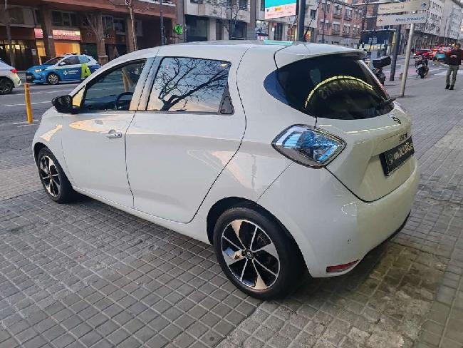 Renault Zoe Bose 40 R110 Flexi 80kw ocasion - Only Cars Sabadell