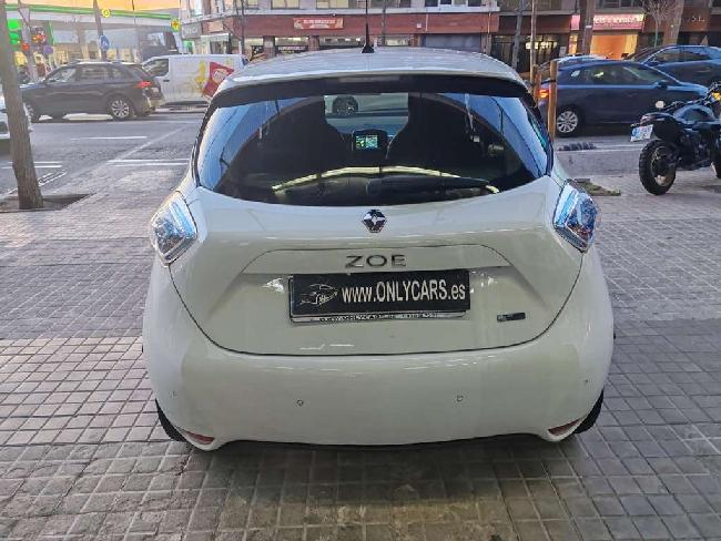 Renault Zoe Bose 40 R110 Flexi 80kw ocasion - Only Cars Sabadell