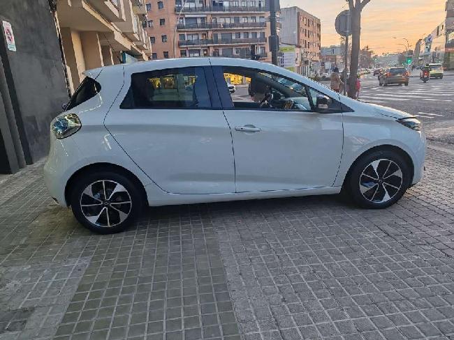 Renault Zoe Bose 40 R110 Flexi 80kw ocasion - Only Cars Sabadell