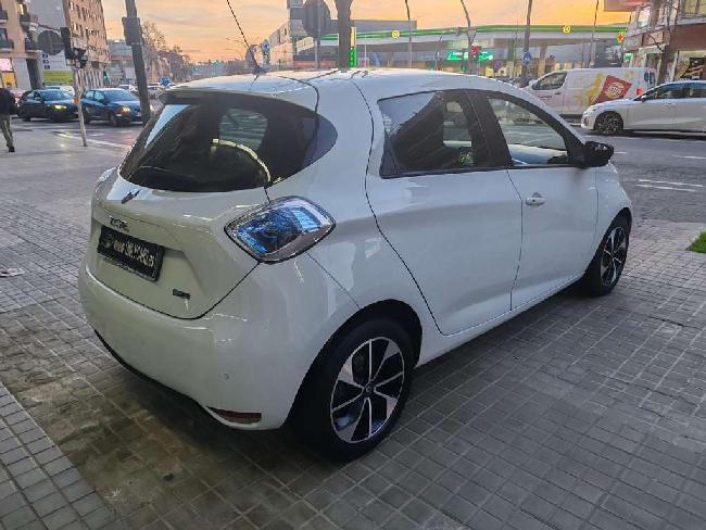 Renault Zoe Bose 40 R110 Flexi 80kw ocasion - Only Cars Sabadell