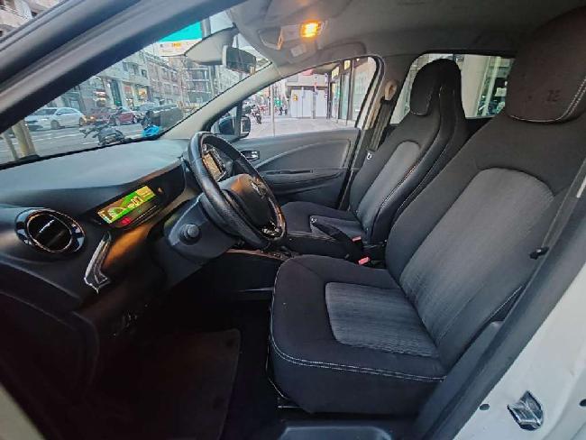 Renault Zoe Bose 40 R110 Flexi 80kw ocasion - Only Cars Sabadell