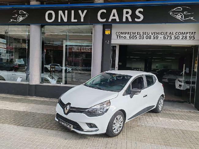 Renault Clio 1.5dci Energy Business 55kw ocasion - Only Cars Sabadell