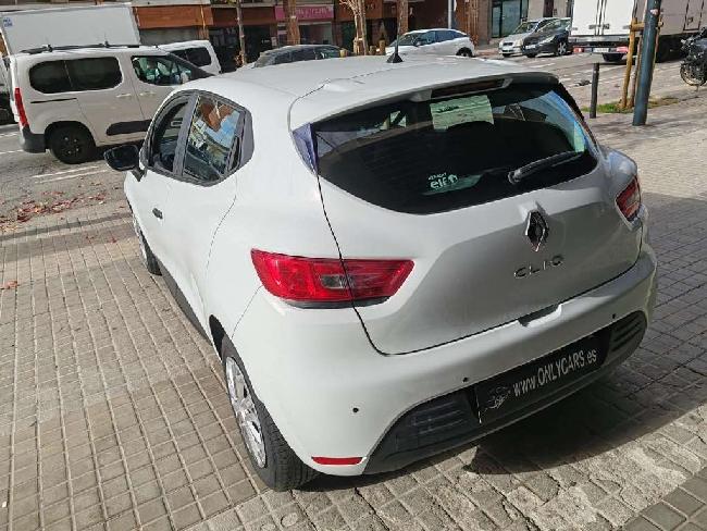 Renault Clio 1.5dci Energy Business 55kw ocasion - Only Cars Sabadell