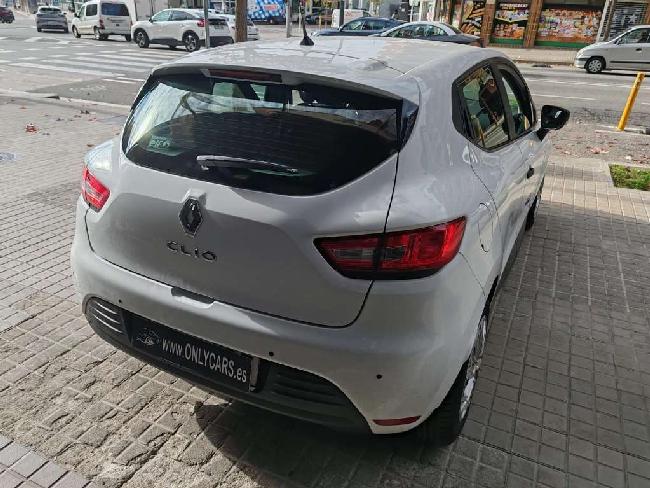 Renault Clio 1.5dci Energy Business 55kw ocasion - Only Cars Sabadell