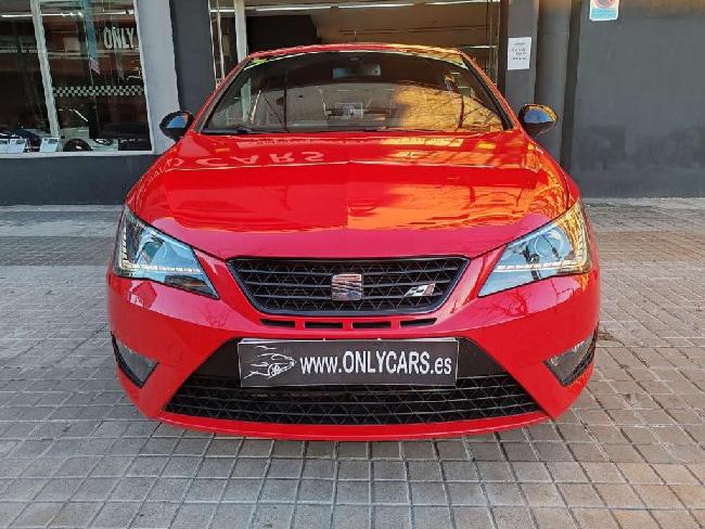 Seat Ibiza Sc 1.4 Tsi Cupra Dsg ocasion - Only Cars Sabadell