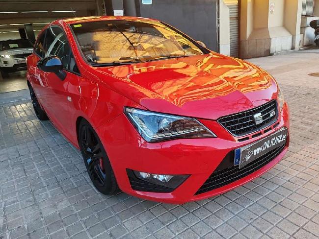 Seat Ibiza Sc 1.4 Tsi Cupra Dsg ocasion - Only Cars Sabadell