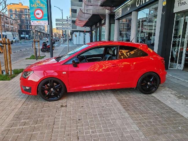 Seat Ibiza Sc 1.4 Tsi Cupra Dsg ocasion - Only Cars Sabadell