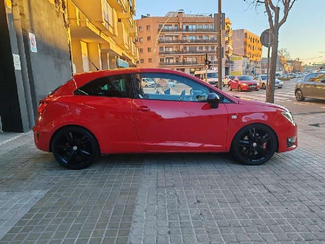 Seat Ibiza Sc 1.4 Tsi Cupra Dsg ocasion - Only Cars Sabadell