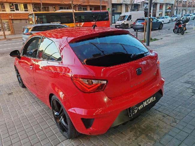 Seat Ibiza Sc 1.4 Tsi Cupra Dsg ocasion - Only Cars Sabadell