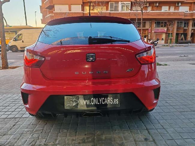 Seat Ibiza Sc 1.4 Tsi Cupra Dsg ocasion - Only Cars Sabadell