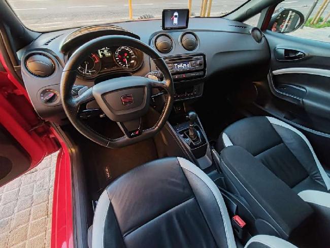 Seat Ibiza Sc 1.4 Tsi Cupra Dsg ocasion - Only Cars Sabadell