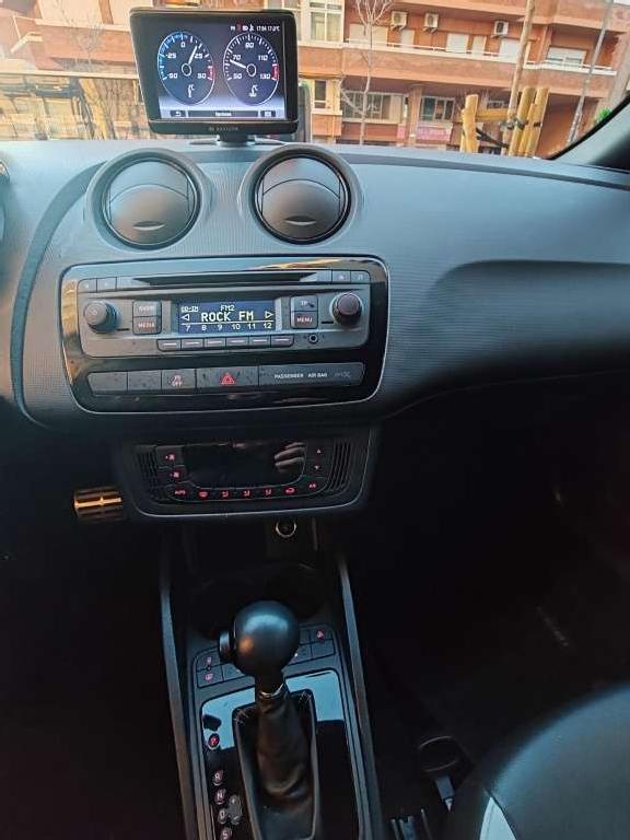 Seat Ibiza Sc 1.4 Tsi Cupra Dsg ocasion - Only Cars Sabadell
