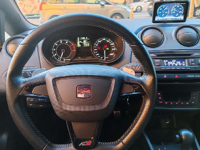 Seat Ibiza Sc 1.4 Tsi Cupra Dsg ocasion - Only Cars Sabadell