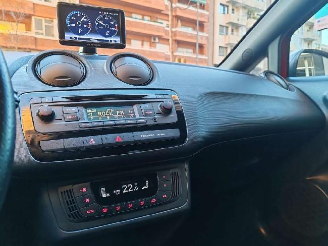 Seat Ibiza Sc 1.4 Tsi Cupra Dsg ocasion - Only Cars Sabadell
