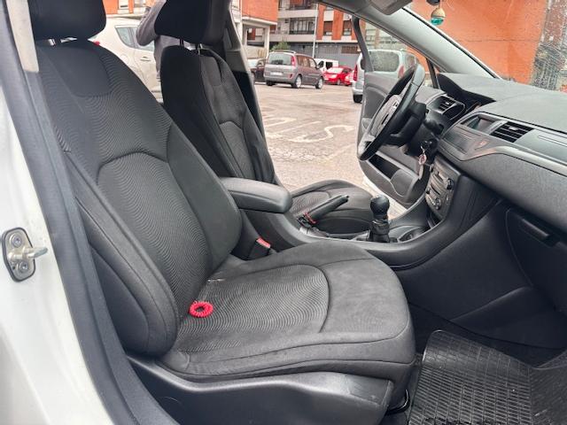 Citroen C-5 1.6 Hdi 115 Cv ocasion - VEHICULOS DE OCASION